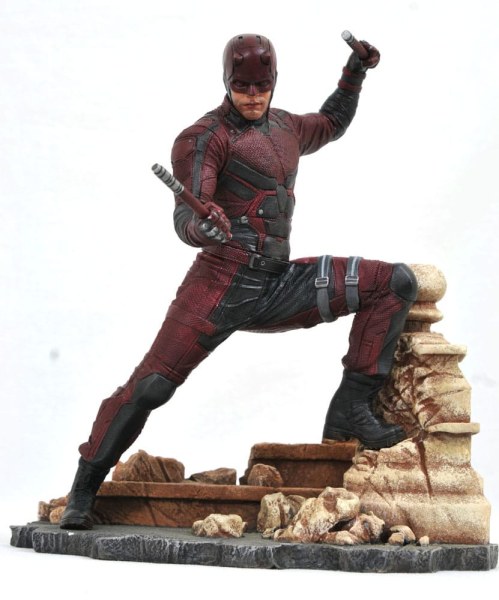 Daredevil (serie TV) Galleria diorama Daredevil 28 cm