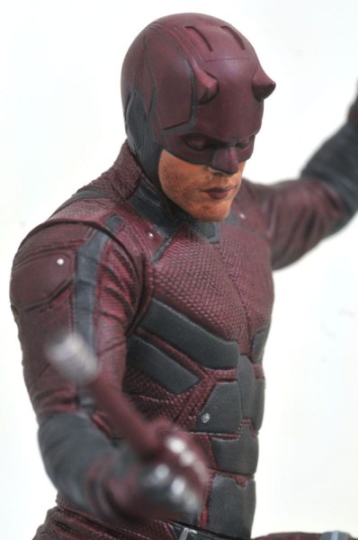 Daredevil (serie TV) Galleria diorama Daredevil 28 cm