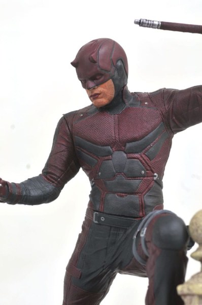 Daredevil (serie TV) Galleria diorama Daredevil 28 cm