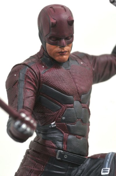Daredevil (serie TV) Galleria diorama Daredevil 28 cm