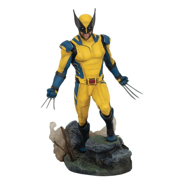 Deadpool & Wolverine Gallery Statuetta Wolverine 25 cm