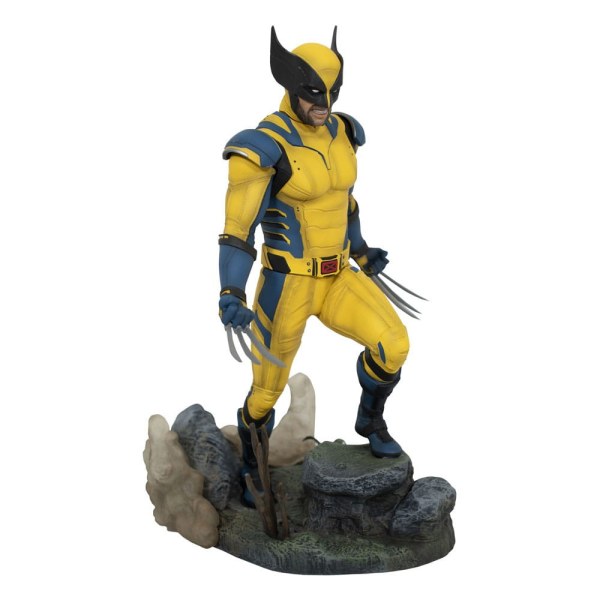 Deadpool & Wolverine Gallery Statuetta Wolverine 25 cm