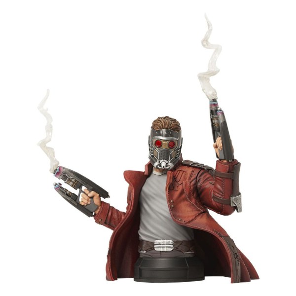 Guardiani della Galassia busto 1/6 Star-Lord 23 cm