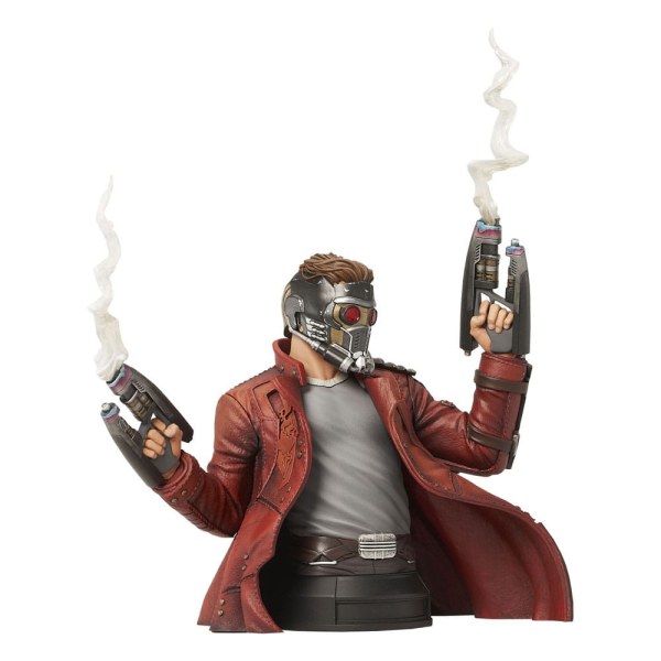 Guardiani della Galassia busto 1/6 Star-Lord 23 cm