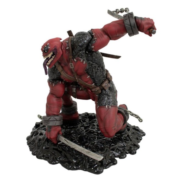 Marvel Comic Gallery Deluxe Venompool statuetta 25 cm
