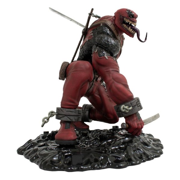 Marvel Comic Gallery Deluxe Venompool statuetta 25 cm