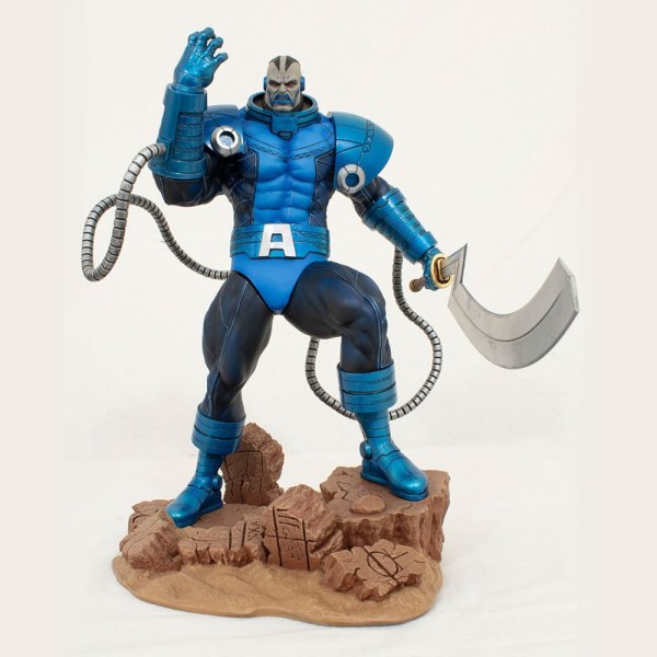 Statuetta Marvel Premier Collection 1/7 Apocalypse 30 cm