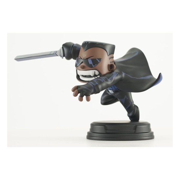 Statuetta animata Marvel Blade 9 cm