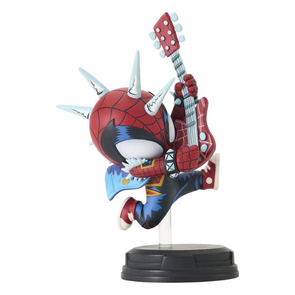 Statuetta Marvel Animated Spider-Punk 13 cm