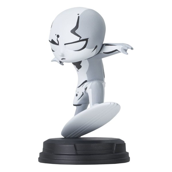 Statuetta Marvel Animated Silver Surfer 10 cm