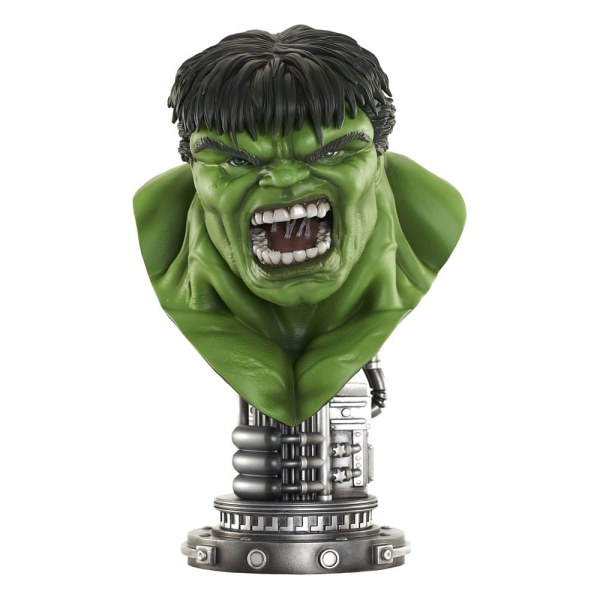 Marvel Legends in 3D busto 1/2 Hulk 28 cm