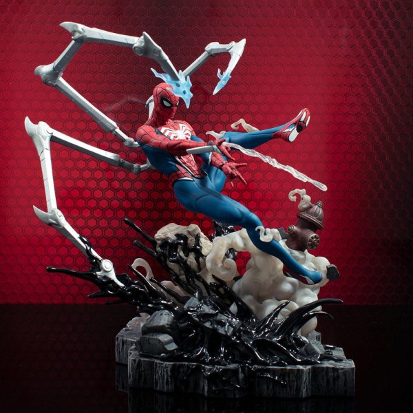 diorama Marvel's Spider-Man 2 Marvel Gallery Deluxe Spider-Man (Gamerverse) 30 cm