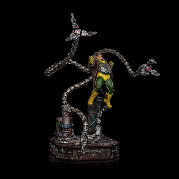 Statuetta Spider-Man BDS Art Scale 1/10 Spider-Man Vs Villains Doctor Octopus 37 cm