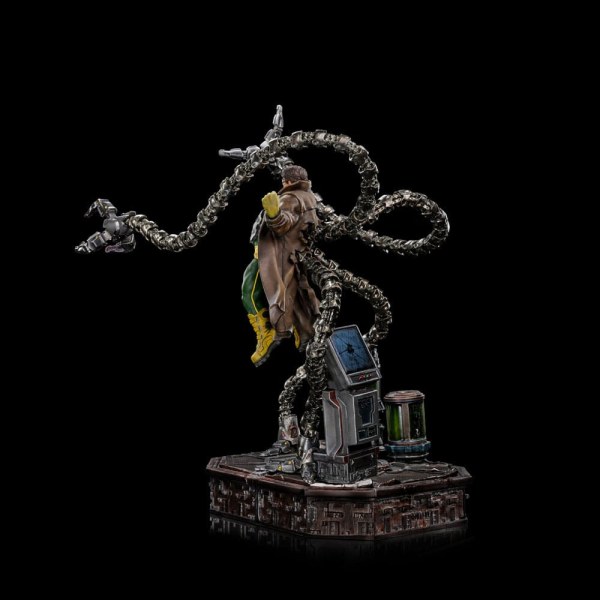 Statuetta Spider-Man BDS Art Scale 1/10 Spider-Man Vs Villains Doctor Octopus 37 cm