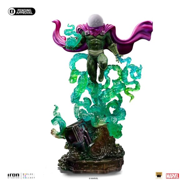 Statuetta Marvel 1/10 Deluxe Art Scale Mysterio 31 cm