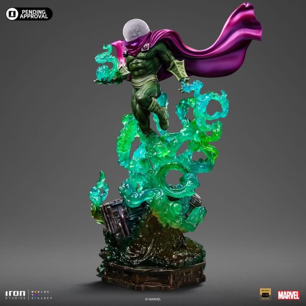 Statuetta Marvel 1/10 Deluxe Art Scale Mysterio 31 cm