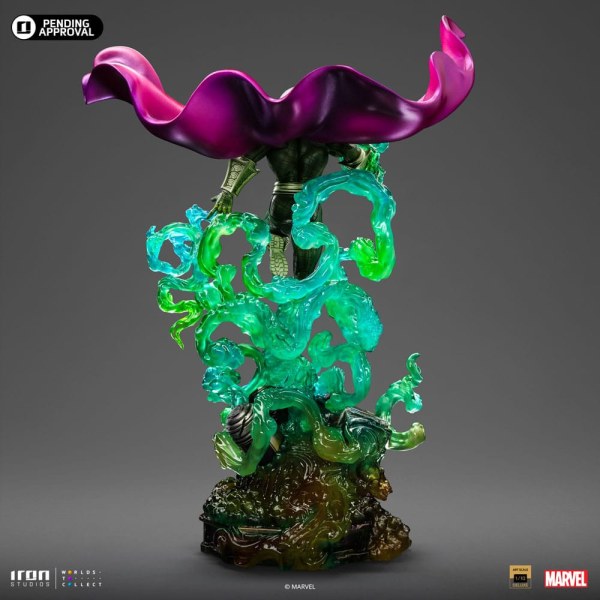 Statuetta Marvel 1/10 Deluxe Art Scale Mysterio 31 cm