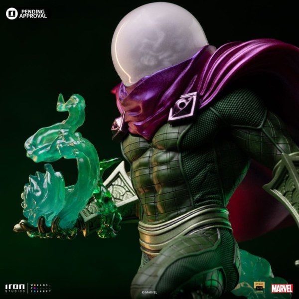 Statuetta Marvel 1/10 Deluxe Art Scale Mysterio 31 cm