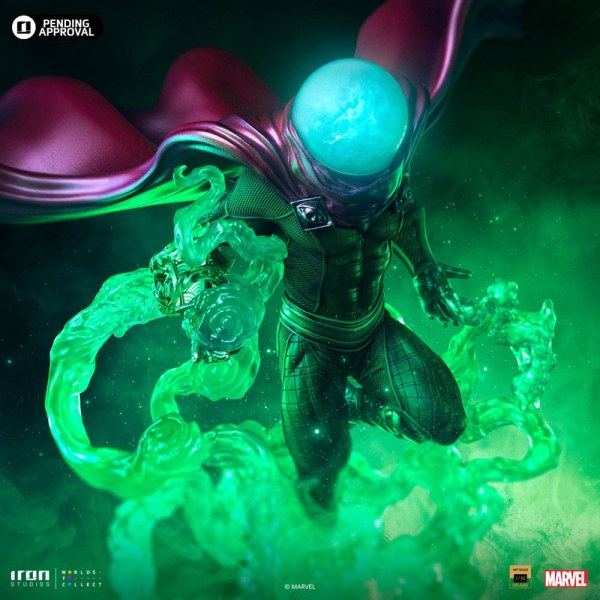 Statuetta Marvel 1/10 Deluxe Art Scale Mysterio 31 cm