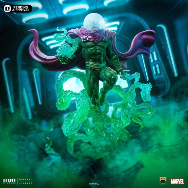 Statuetta Marvel 1/10 Deluxe Art Scale Mysterio 31 cm