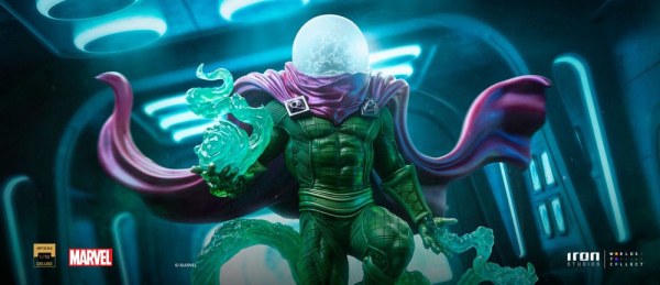 Statuetta Marvel 1/10 Deluxe Art Scale Mysterio 31 cm