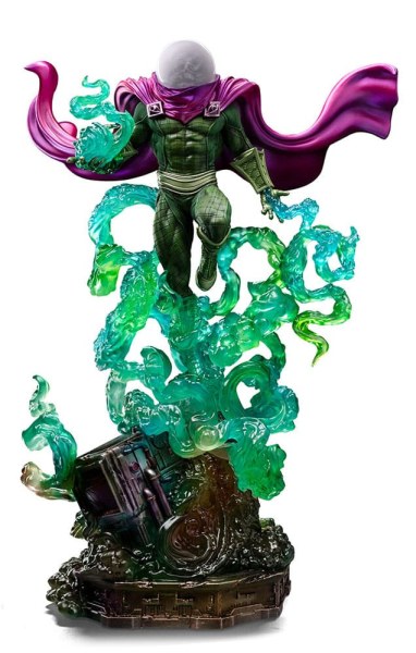 Statuetta Marvel 1/10 Deluxe Art Scale Mysterio 31 cm
