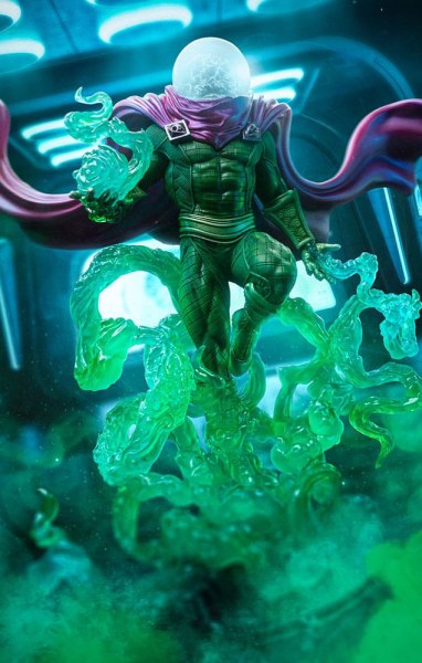 Statuetta Marvel 1/10 Deluxe Art Scale Mysterio 31 cm
