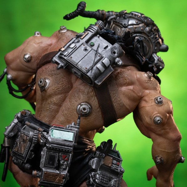 Statuetta Marvel 1/10 Art Scale Weapon X Wolverine 50° Anniversario 18 cm