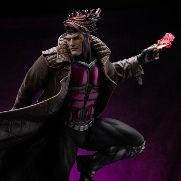 Statuetta Marvel Legacy Replica 1/4 Gambit 71 cm