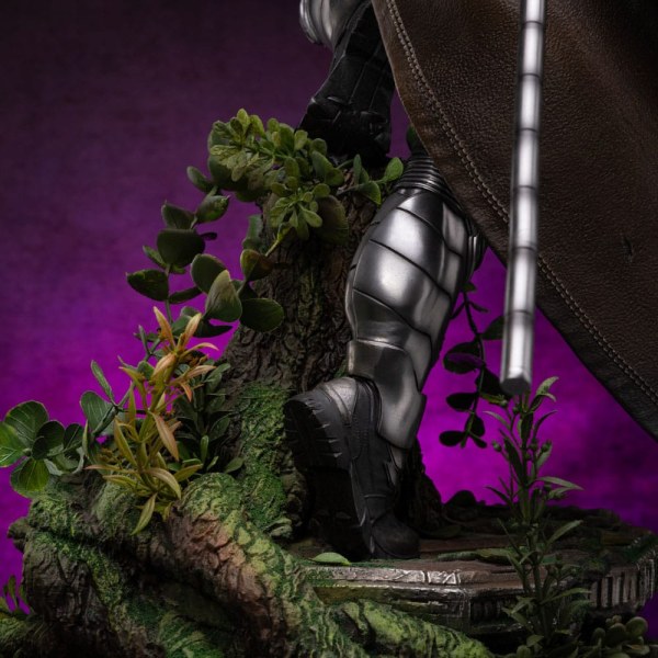 Statuetta Marvel Legacy Replica 1/4 Gambit 71 cm