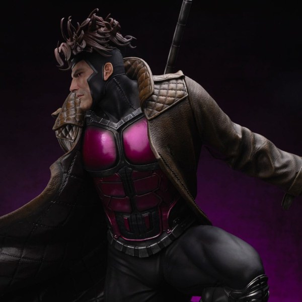 Statuetta Marvel Legacy Replica 1/4 Gambit 71 cm