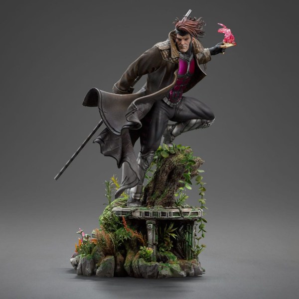 Statuetta Marvel Legacy Replica 1/4 Gambit 71 cm