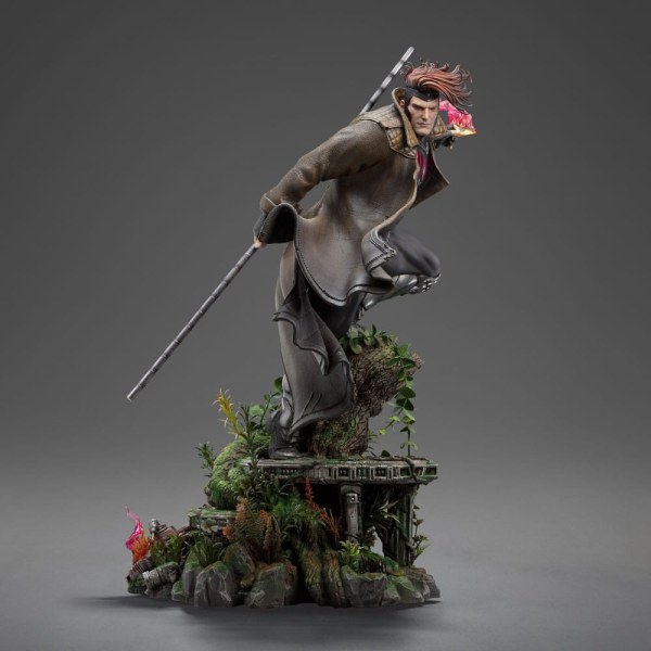 Statuetta Marvel Legacy Replica 1/4 Gambit 71 cm