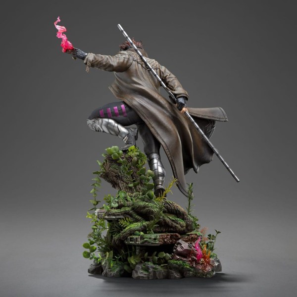 Statuetta Marvel Legacy Replica 1/4 Gambit 71 cm
