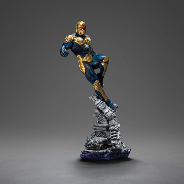 Statuetta Marvel 1/10 BDS Art Scale Nova 32 cm