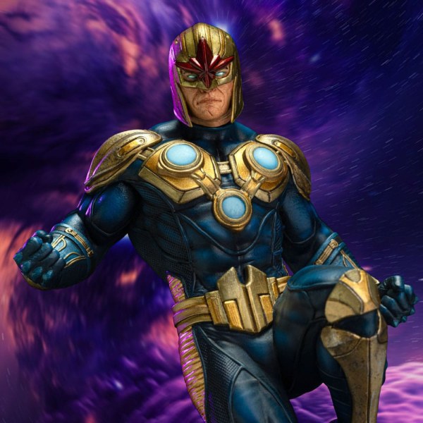 Statuetta Marvel 1/10 BDS Art Scale Nova 32 cm