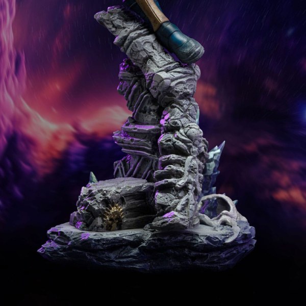 Statuetta Marvel 1/10 BDS Art Scale Nova 32 cm