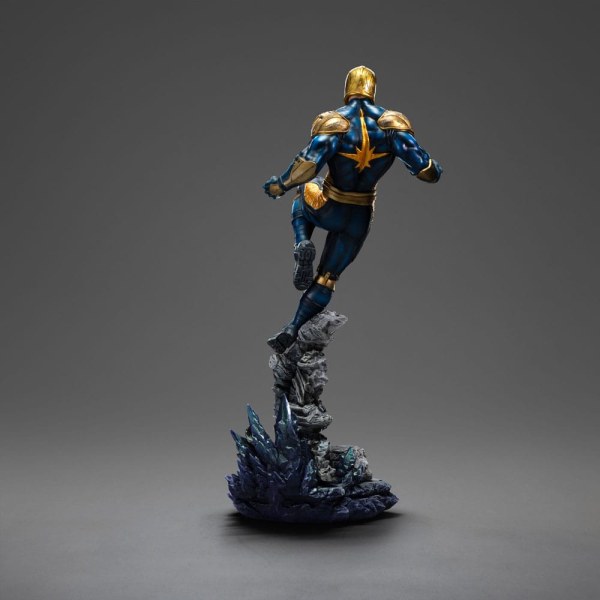 Statuetta Marvel 1/10 BDS Art Scale Nova 32 cm