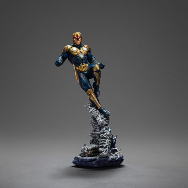Statuetta Marvel 1/10 BDS Art Scale Nova 32 cm