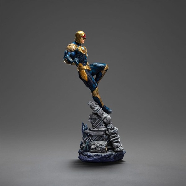 Statuetta Marvel 1/10 BDS Art Scale Nova 32 cm