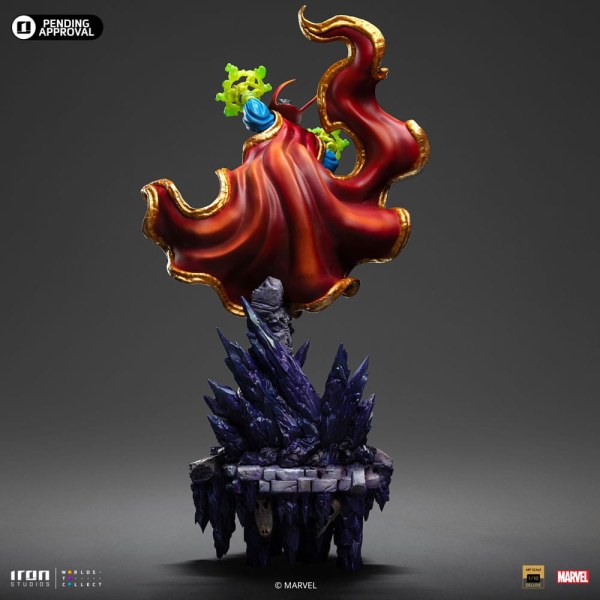 Statuetta Marvel 1/10 Deluxe Art Scale Dr. Strange 47 cm