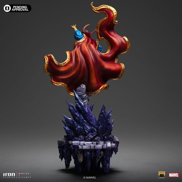 Statuetta Marvel 1/10 Deluxe Art Scale Dr. Strange 47 cm