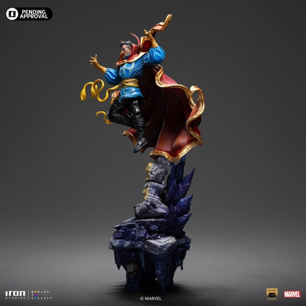 Statuetta Marvel 1/10 Deluxe Art Scale Dr. Strange 47 cm