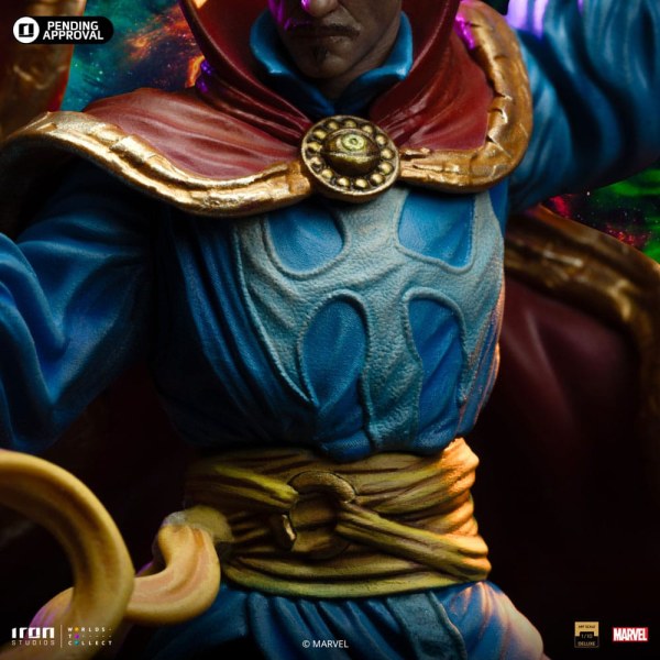 Statuetta Marvel 1/10 Deluxe Art Scale Dr. Strange 47 cm