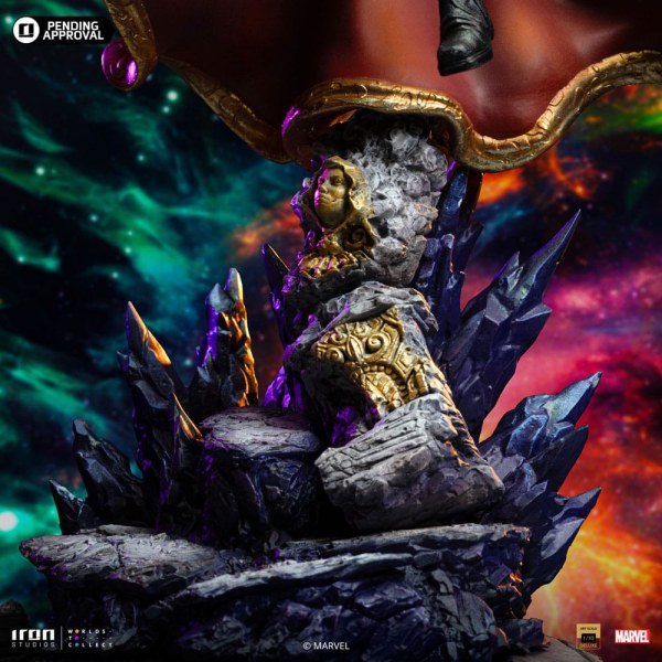 Statuetta Marvel 1/10 Deluxe Art Scale Dr. Strange 47 cm