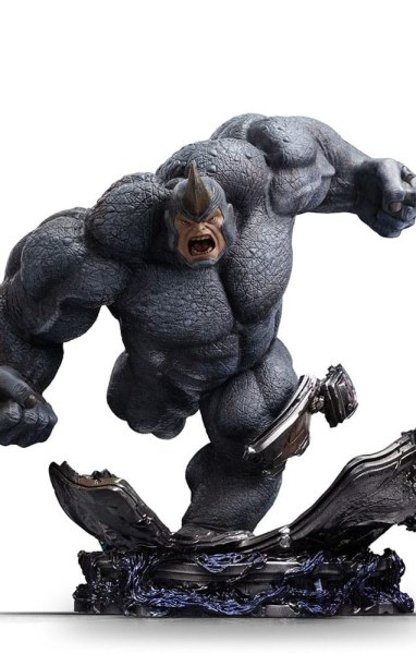 Statuetta Marvel 1/10 BDS Art Scale Rhino 26 cm