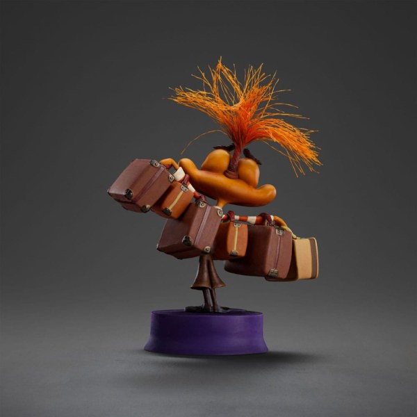 Inside Out 2 statuetta 1/10 Art Scale Ansia 18 cm