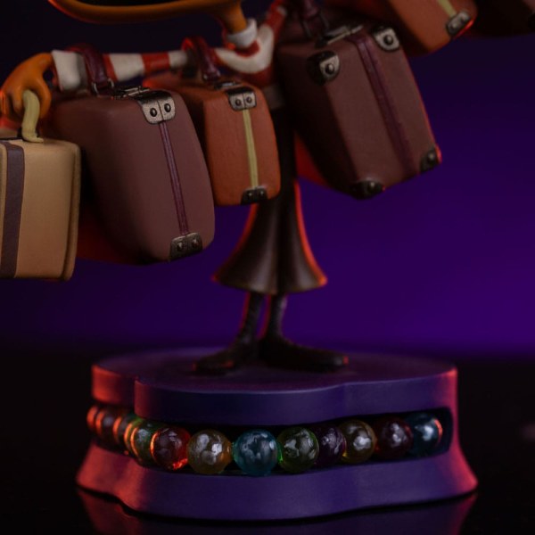 Inside Out 2 statuetta 1/10 Art Scale Ansia 18 cm