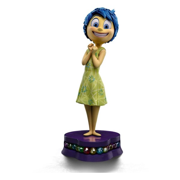 Inside Out 2 statuetta 1/10 Art Scale Joy 20 cm