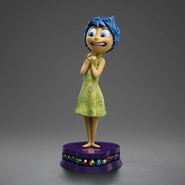 Inside Out 2 statuetta 1/10 Art Scale Joy 20 cm